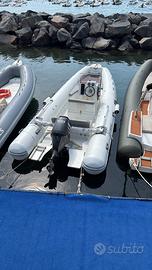 Gommone lomac 600 yamaha