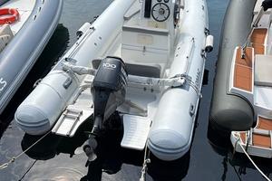 Gommone lomac 600 yamaha