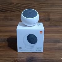 xiaomi mi camera 2K magnetica  videosorveglianza