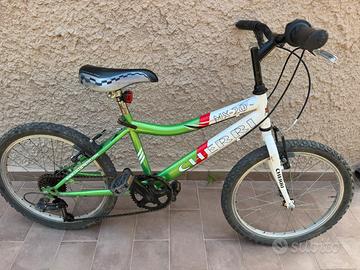 Bici 20” montain bike