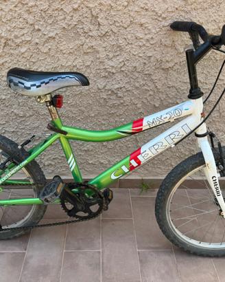 Bici 20” montain bike