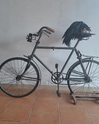 bicicletta bersaglieri Bianchi