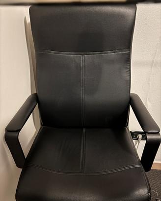 Sedia girevole da ufficio