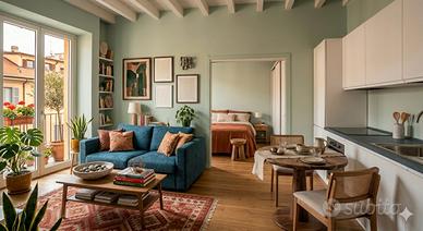 TORRE GAIA - BILOCALE con SPESE COMPRESE