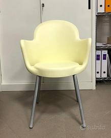 Sedie Gogo di Marcello Ziliani per Sintesi