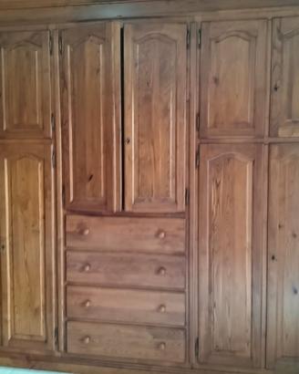 Mobile in legno del 1998