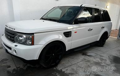 Ricambi Range Rover sport hse 2.7 Diesel