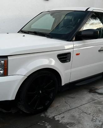 Ricambi Range Rover sport hse 2.7 Diesel