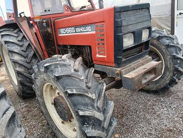 New Holland 80/66/S. DT