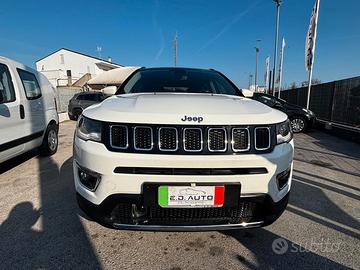 Jeep Compass 1.6 Multijet II 2WD S
