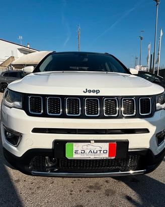 Jeep Compass 1.6 Multijet II 2WD S