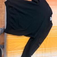 Felpa stone island 2025