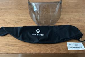 Visiera Schuberth SV4 fumè chiaro