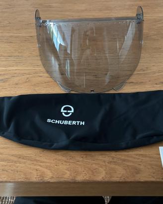 Visiera Schuberth SV4 fumè chiaro
