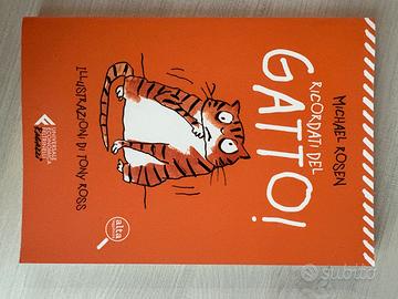 Ricordati del gatto!