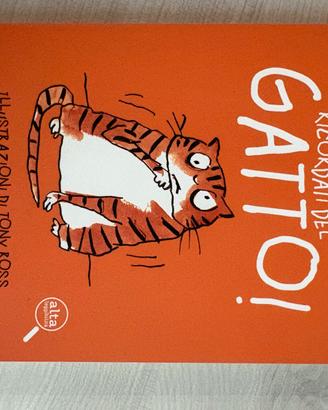Ricordati del gatto!