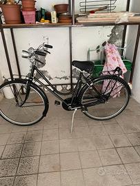 bici donna vintage