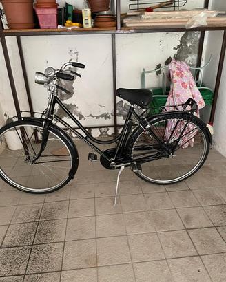 bici donna vintage