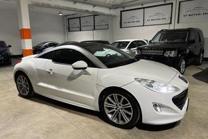 Peugeot RCZ 1.6 thp 16v 156cv UNICOPROPRIETARIO
