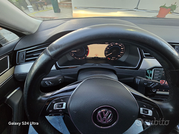 Volkswagen Passat 8 anno 2017