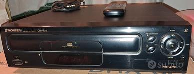 LD player Pioneer CLD-S315, da riparare 