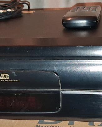 LD player Pioneer CLD-S315, da riparare 