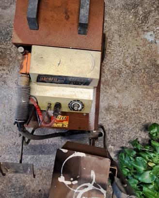 saldatrice filo continuo