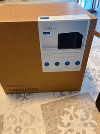 Synology Nas 923plus 8gb ram