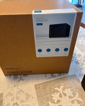 Synology Nas 923plus 8gb ram