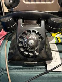 Telefono Vintage Bachelite FATME anni 40/50