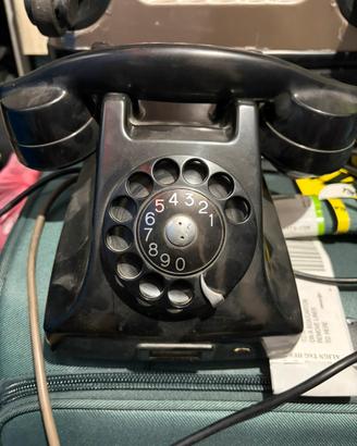 Telefono Vintage Bachelite FATME anni 40/50