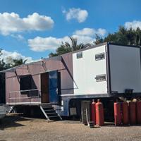 Truck food per catering eventi