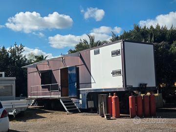 Truck food per catering eventi