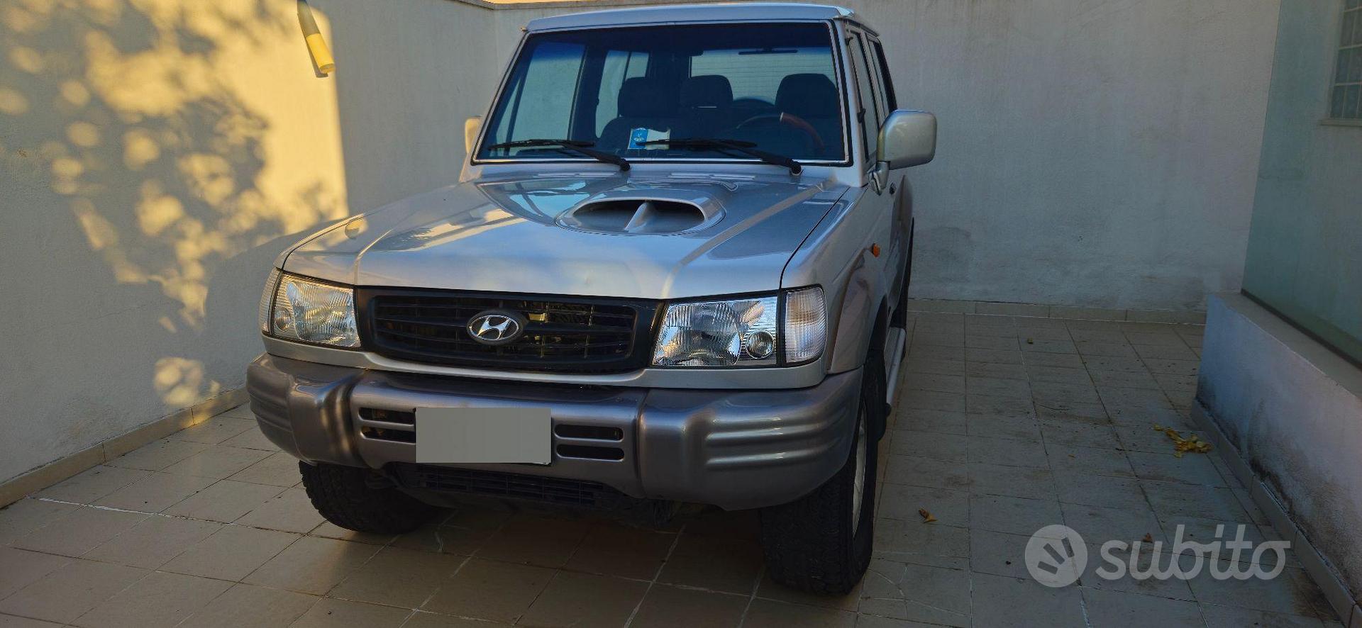 Hyundai Galloper