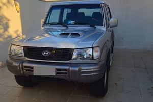 Hyundai Galloper