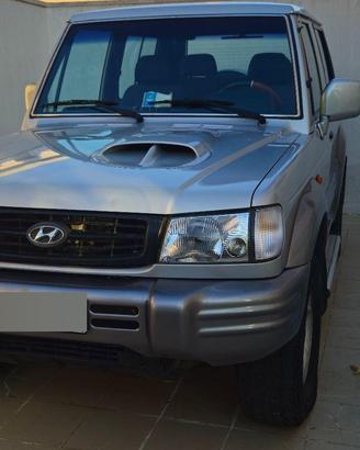 Hyundai Galloper
