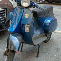 piaggio vespa 50 pk 4 marce