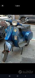 piaggio vespa 50 pk 4 marce