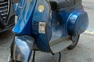 piaggio vespa 50 pk 4 marce