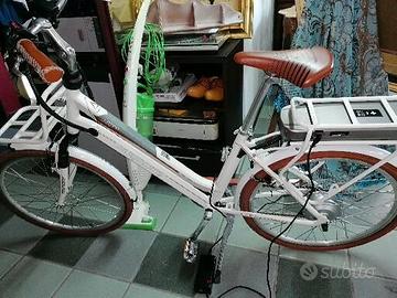 Bici Elettrica Latina Harmony