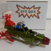 Polistil Astronave tipo harlock