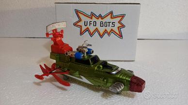 Polistil Astronave tipo harlock