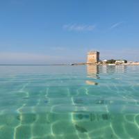 Torre Lapillo via Seclì bilocale con clima 5px