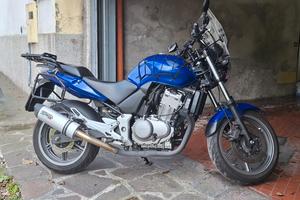 Honda Cbf 500 - 2004 - 30000 km - 2 bauletti 
