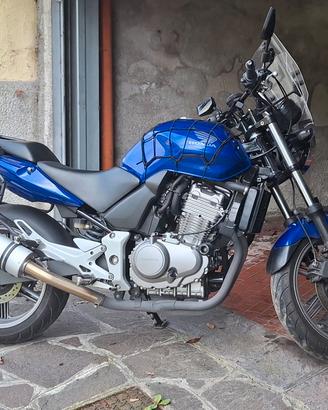 Honda Cbf 500 - 2004 - 30000 km - 2 bauletti 