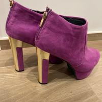 Scarpe tacco donna