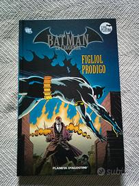 Batman. Figlio Prodigo. Prodigal.