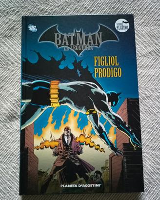 Batman. Figlio Prodigo. Prodigal.