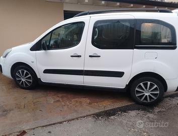 Citroen Berlingo diesel 7 posti 
