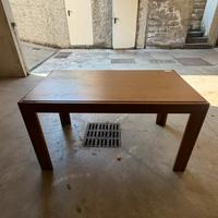Tavolo rettangolare in legno